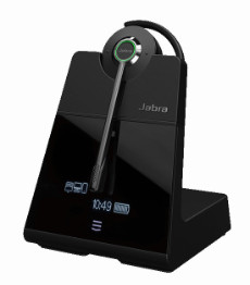 Drahtlosheadset Jabra Engage 75 3-in-1